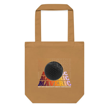 Custom Maveric Cotton Tote Bag