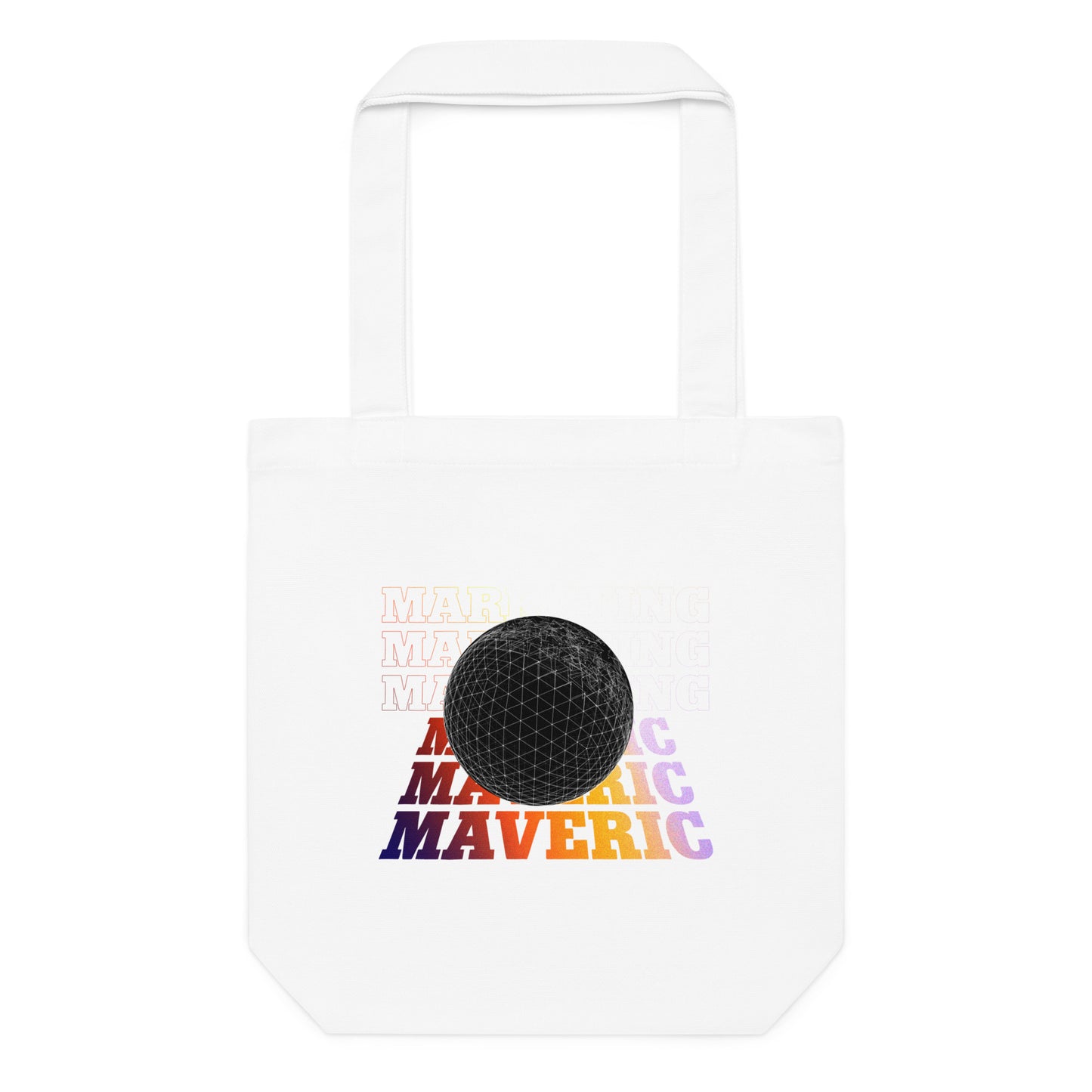 Custom Maveric Cotton Tote Bag