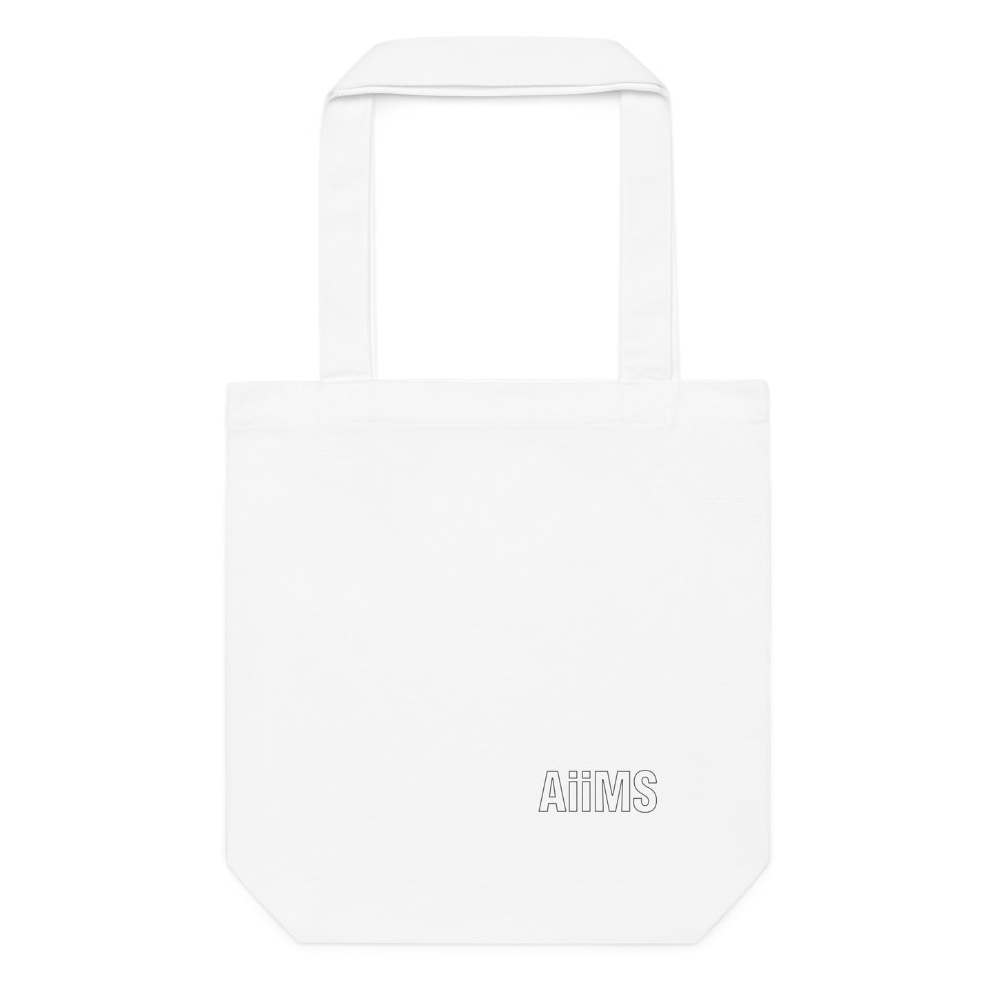 AIIMS Custom tote bag