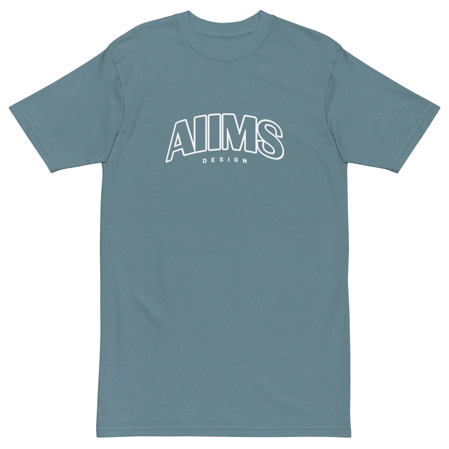 AIIMS Design Custom Heavyweight Tee