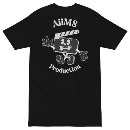 AiiMS Production Heavyweight Tee