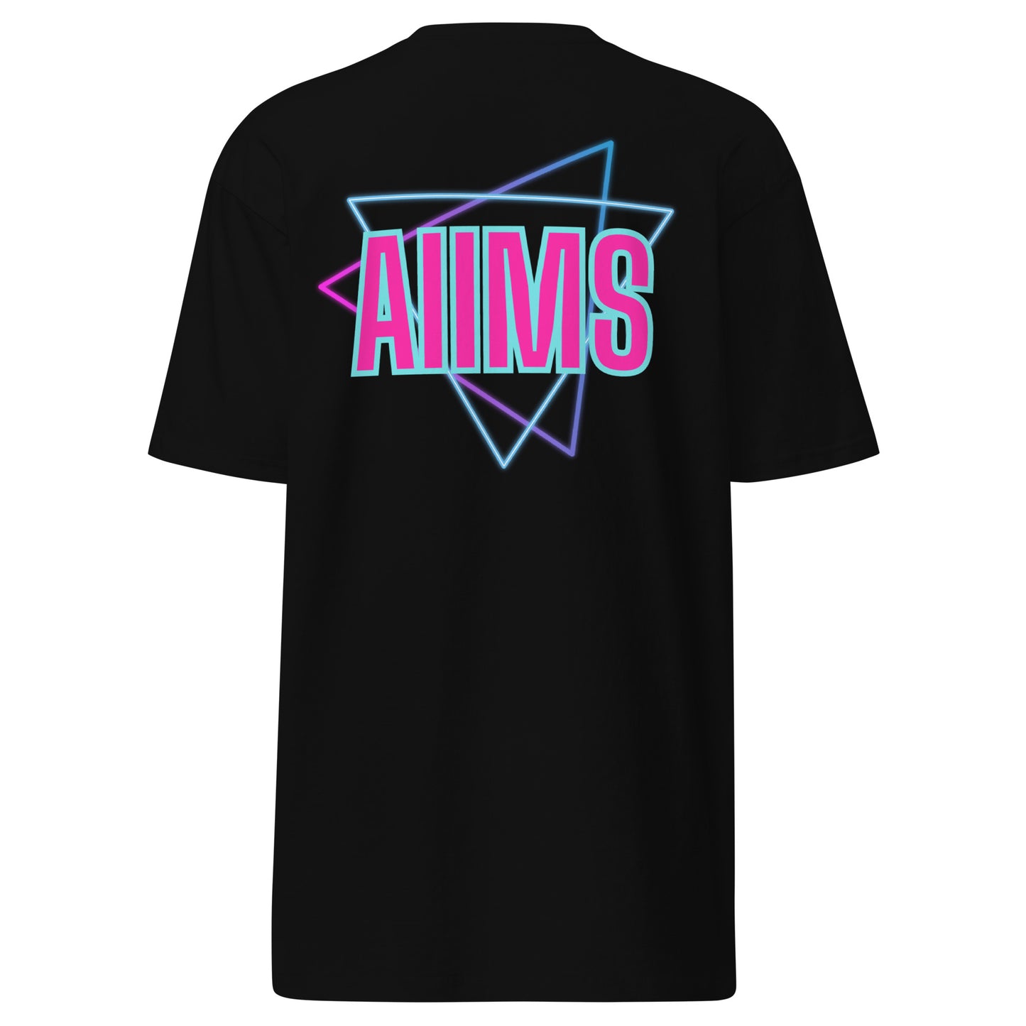 Aiims Premium Heavyweight Tee