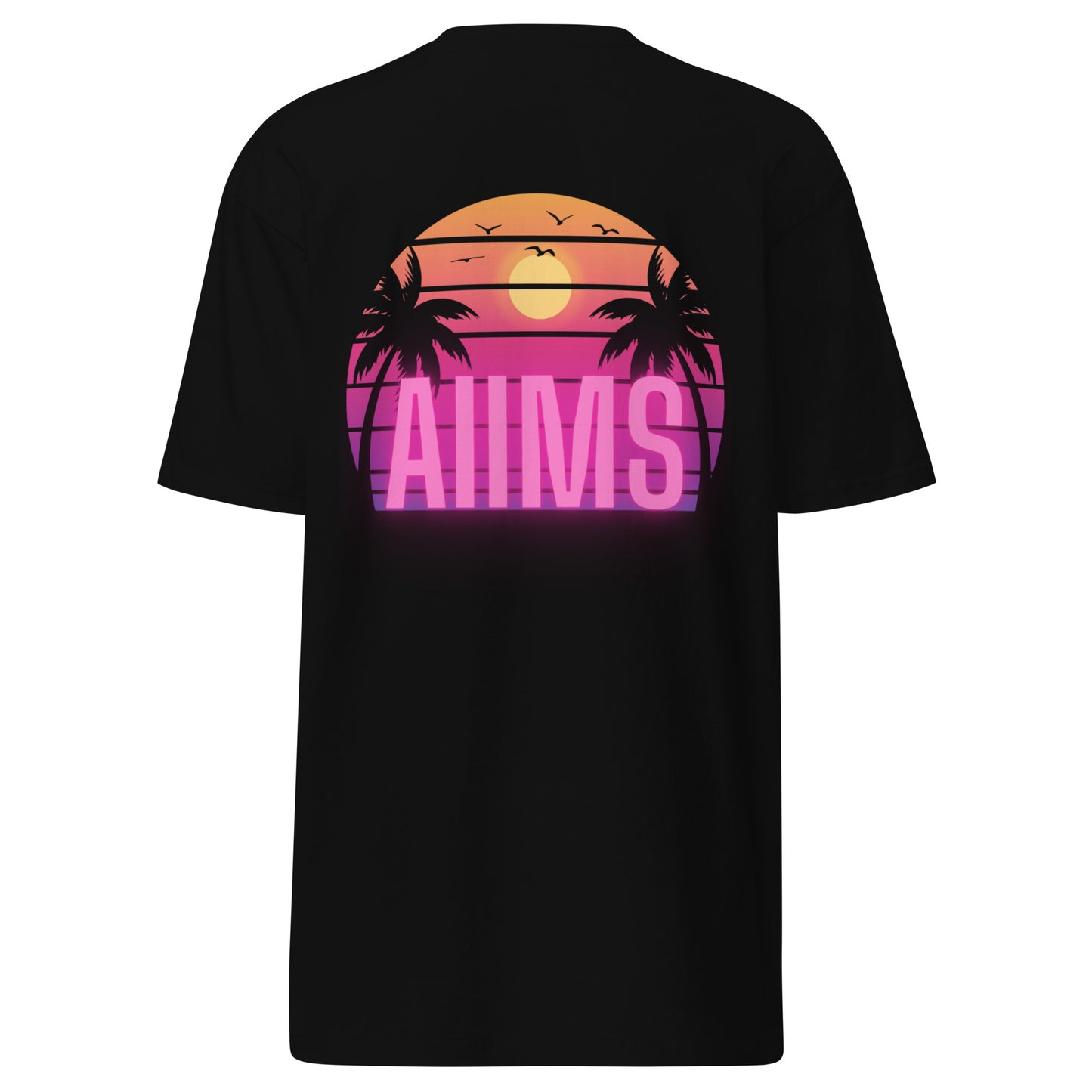 Aiims Premium Heavyweight Tee