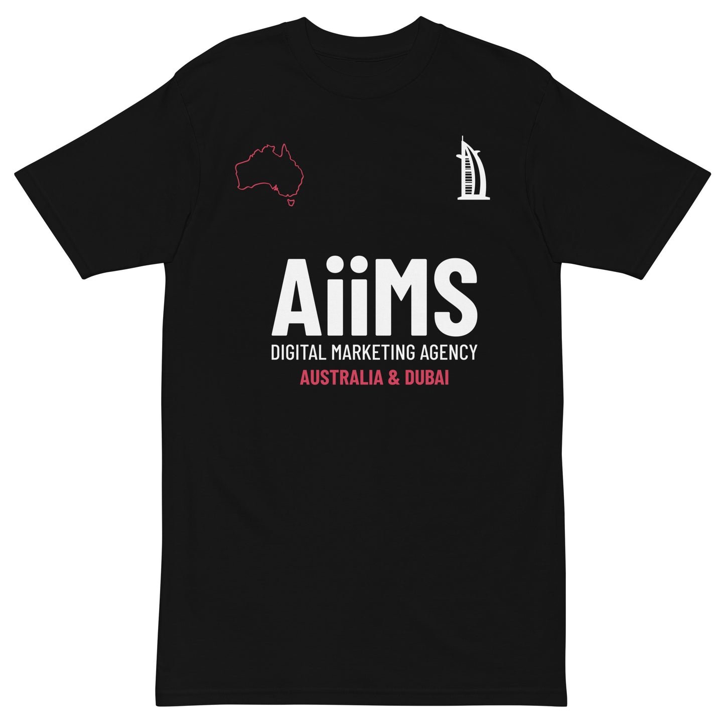AiiMS International Heavy Weight Tee