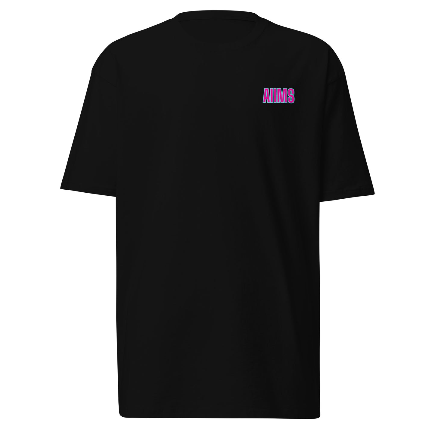 Aiims Premium Heavyweight Tee