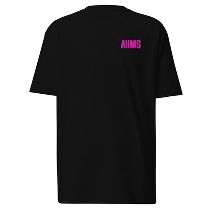 Aiims Premium Heavyweight Tee