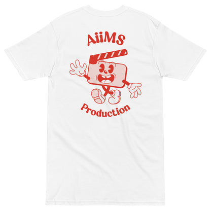 AiiMS Production Heavyweight Tee