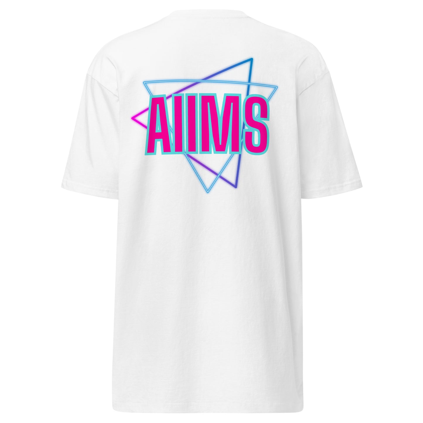 Aiims Premium Heavyweight Tee