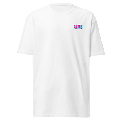 Aiims Premium Heavyweight Tee