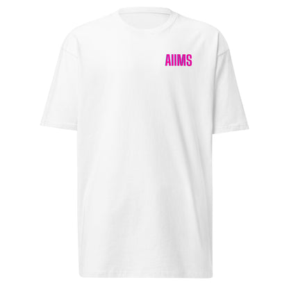 Aiims Premium Heavyweight Tee