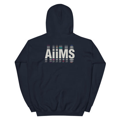 Premium AiiMS Custom Hoodie